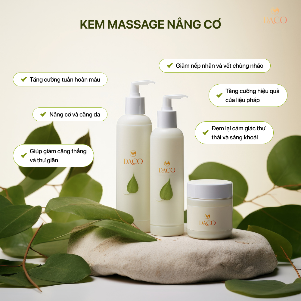 gia công kem massage