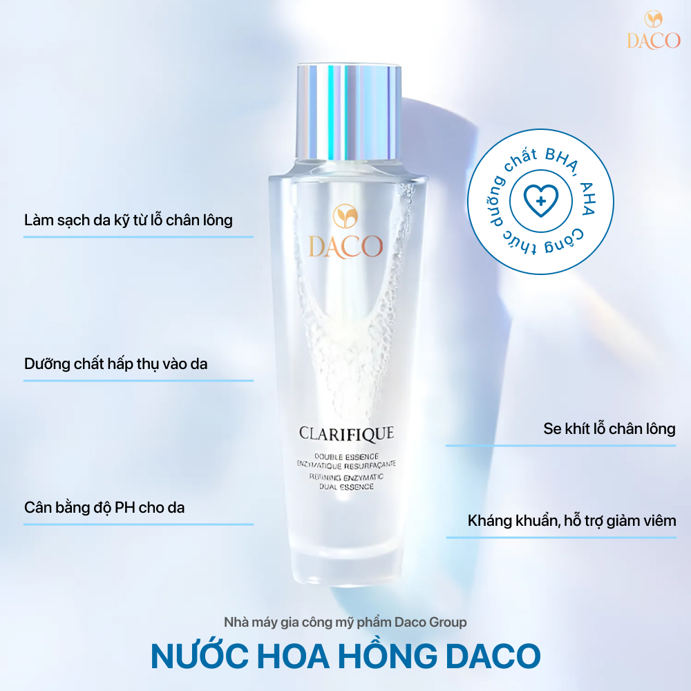 Gia công toner tại Daco